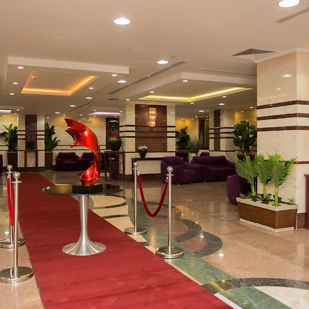 Alwan Al Aseel La Meca Exterior foto
