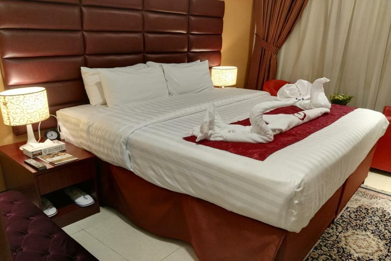 Alwan Al Aseel La Meca Exterior foto
