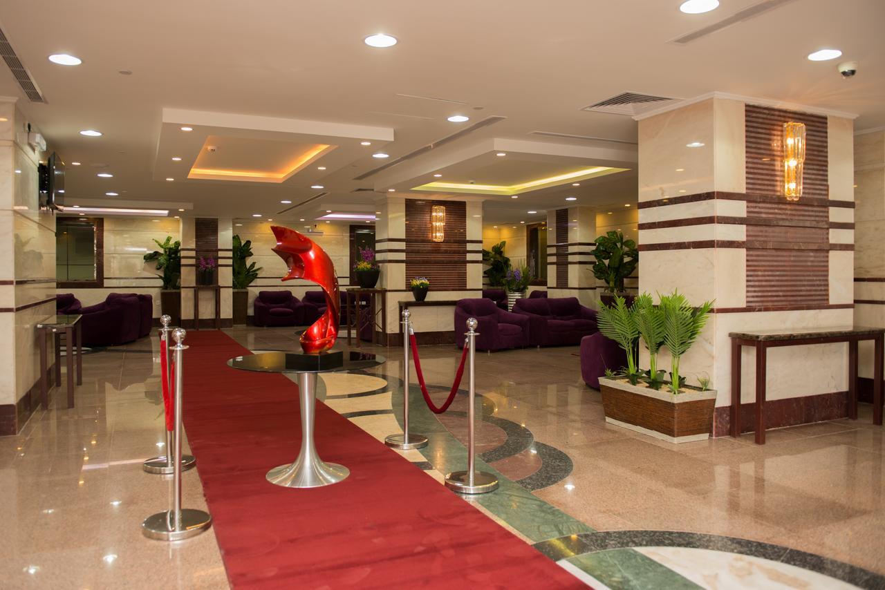Alwan Al Aseel La Meca Exterior foto