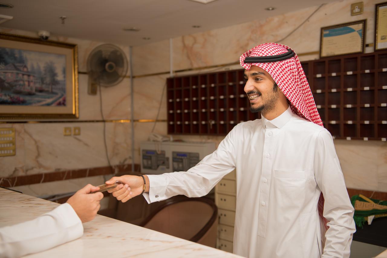 Alwan Al Aseel La Meca Exterior foto